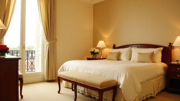 Les meilleures love rooms à Nantes pour une nuit romantique
