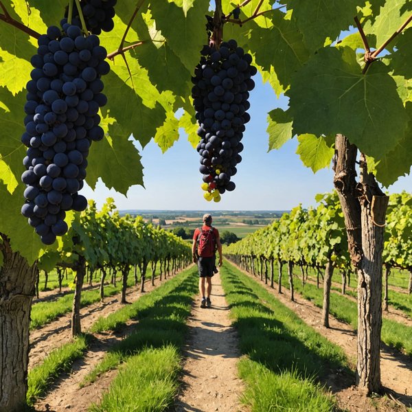 Comment organiser une randonnée à travers les vignobles de Bordeaux sans frais supplémentaires?